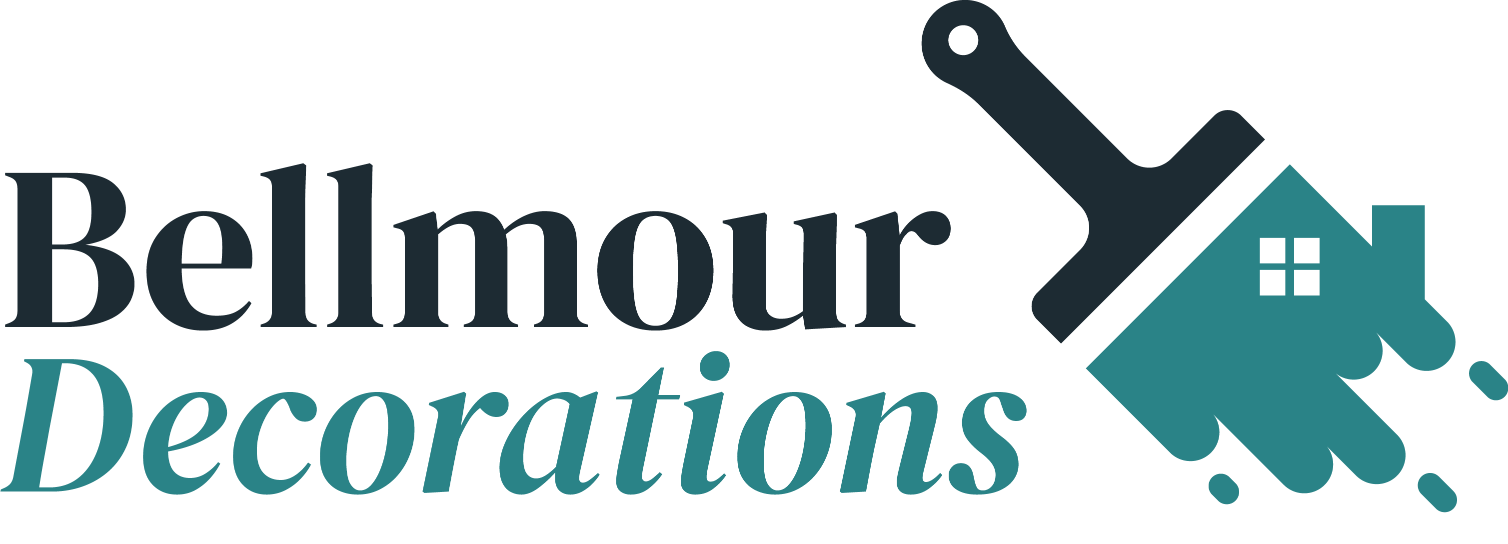 belmour decorators logo