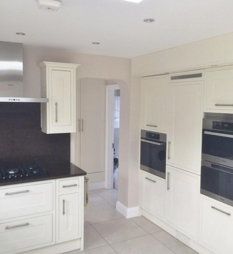 Wallpapering in Barnet